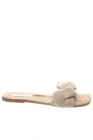 Pantolette ASOS, Größe 41, Farbe Beige, Preis € 17,99