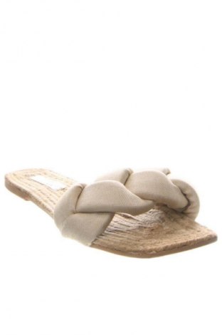 Pantolette ASOS, Größe 41, Farbe Beige, Preis € 17,99