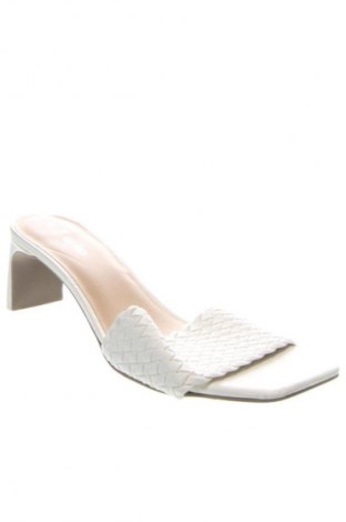 Pantolette Anko, Größe 42, Farbe Weiß, Preis 16,99 €