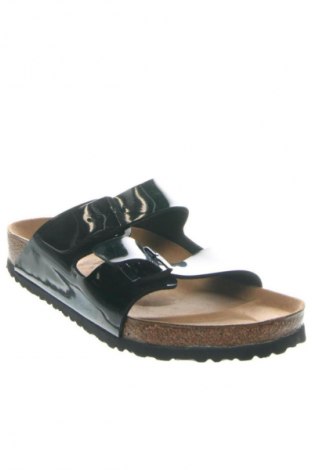 Γυναικείες παντόφλες Birkenstock, Μέγεθος 46, Χρώμα Μαύρο, Τιμή 63,99 €