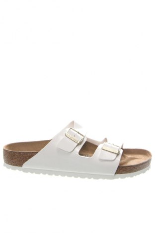 Чехли Birkenstock, Размер 46, Цвят Бял, Цена 104,99 лв.