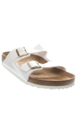 Чехли Birkenstock, Размер 46, Цвят Бял, Цена 104,99 лв.
