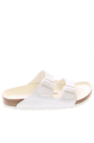 Чехли Birkenstock, Размер 46, Цвят Бял, Цена 104,99 лв.