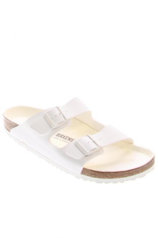 Чехли Birkenstock, Размер 46, Цвят Бял, Цена 104,99 лв.