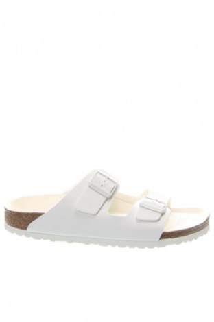 Papuci Birkenstock, Mărime 45, Culoare Alb, Preț 344,99 Lei
