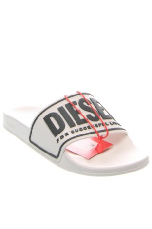 Pantolette Diesel, Größe 39, Farbe Weiß, Preis € 59,99