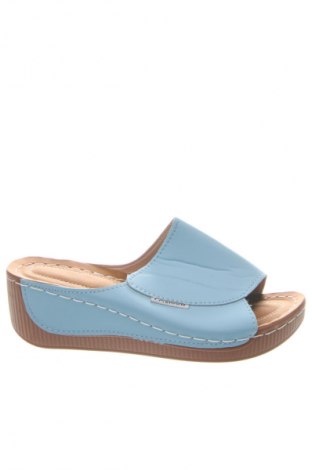 Japonki Fashion, Rozmiar 39, Kolor Niebieski, Cena 113,99 zł