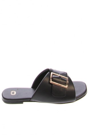 Γυναικείες παντόφλες Gerry Weber, Μέγεθος 37, Χρώμα Μαύρο, Τιμή 90,99 €