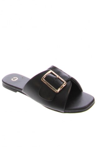 Γυναικείες παντόφλες Gerry Weber, Μέγεθος 37, Χρώμα Μαύρο, Τιμή 90,99 €
