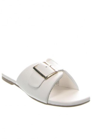 Γυναικείες παντόφλες Gerry Weber, Μέγεθος 40, Χρώμα Λευκό, Τιμή 104,99 €
