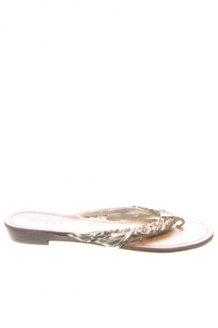 Japonki Guess, Rozmiar 36, Kolor Złocisty, Cena 126,99 zł