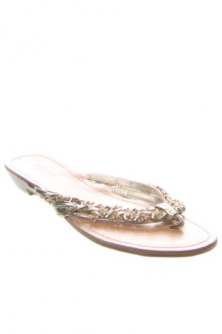 Japonki Guess, Rozmiar 36, Kolor Złocisty, Cena 126,99 zł
