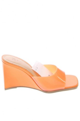 Papuci H&M, Mărime 35, Culoare Portocaliu, Preț 192,50 Lei