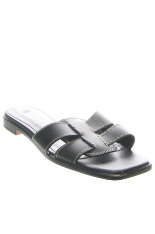 Papuče H&M, Veľkosť 39, Farba Čierna, Cena  15,95 €