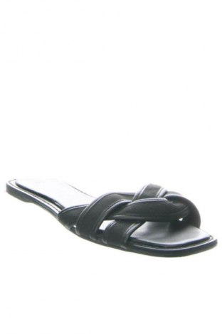 Pantolette H&M, Größe 40, Farbe Schwarz, Preis 12,82 €