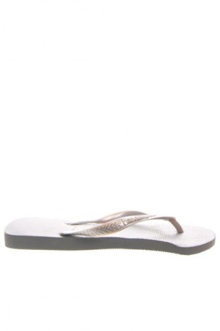 Pantolette Havaianas, Größe 41, Farbe Grau, Preis € 10,99