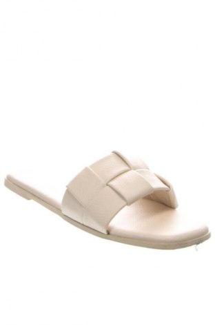 Pantolette Jenny, Größe 40, Farbe Beige, Preis € 16,99