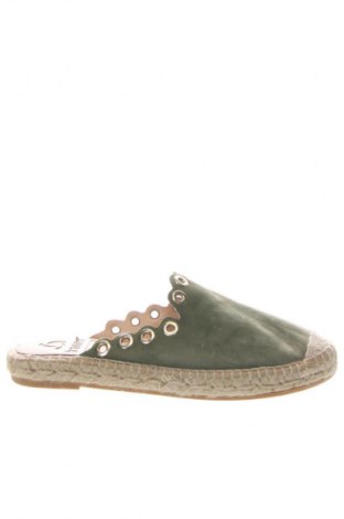 Pantolette Kanna, Größe 36, Farbe Grün, Preis € 16,99