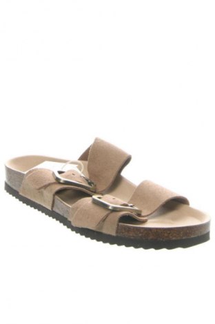Pantolette Oysho, Größe 40, Farbe Beige, Preis 51,99 €