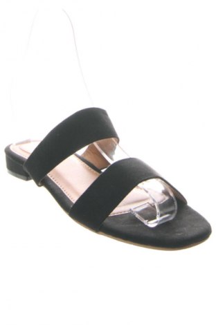 Pantolette Sinsay, Größe 38, Farbe Schwarz, Preis € 23,74