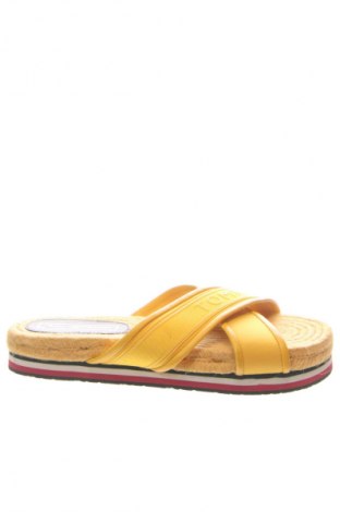 Pantolette Tommy Hilfiger, Größe 38, Farbe Gelb, Preis € 35,99
