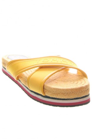 Pantolette Tommy Hilfiger, Größe 38, Farbe Gelb, Preis € 35,99