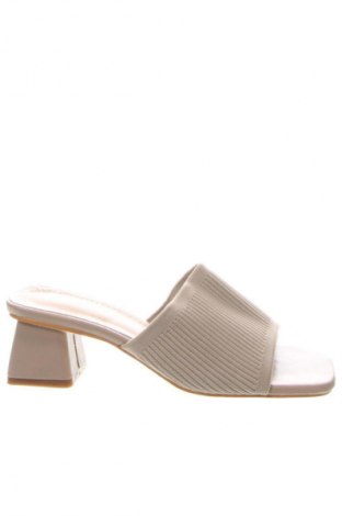 Pantolette Unbranded, Größe 35, Farbe Beige, Preis 17,99 €
