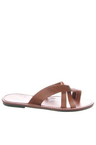 Pantolette Unbranded, Größe 42, Farbe Orange, Preis 9,99 €