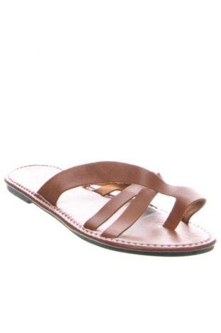 Pantolette Unbranded, Größe 42, Farbe Orange, Preis 9,99 €