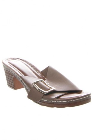 Papuci Unbranded, Mărime 42, Culoare Maro, Preț 83,99 Lei