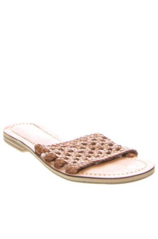 Pantolette Unbranded, Größe 40, Farbe Braun, Preis 15,99 €