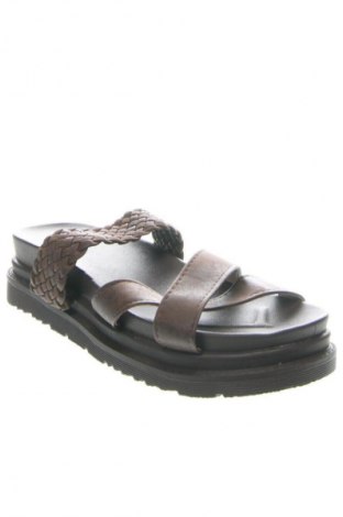 Pantolette Unbranded, Größe 40, Farbe Braun, Preis 15,99 €