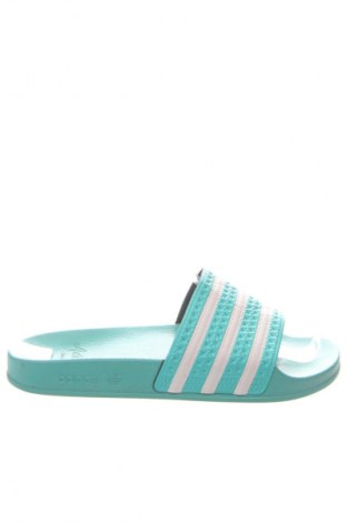 Pantolette Unbranded, Größe 41, Farbe Grün, Preis € 14,58