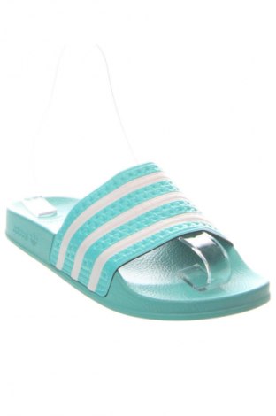 Pantolette Unbranded, Größe 41, Farbe Grün, Preis € 14,58