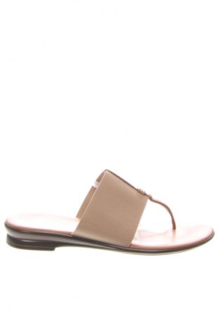 Japonki Unbranded, Rozmiar 38, Kolor Beżowy, Cena 71,99 zł