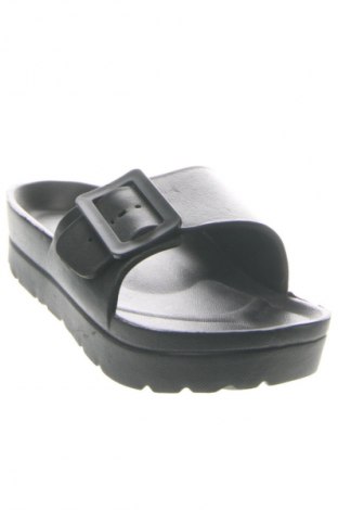 Papucs Unbranded, Méret 39, Szín Fekete, Ár 6 409 Ft