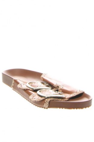 Pantolette Walnut, Größe 38, Farbe Braun, Preis € 44,99