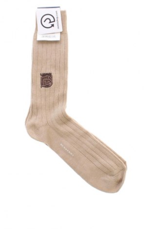 Skarpety Burberry, Rozmiar L, Kolor Beżowy, Cena 215,72 zł