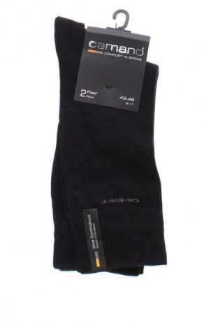 Strümpfe Camano, Größe L, Farbe Schwarz, Preis € 8,99