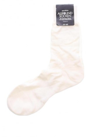 Socken Crane, Größe L, Farbe Weiß, Preis 8,99 €