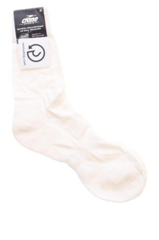 Socken Crane, Größe L, Farbe Weiß, Preis 8,99 €