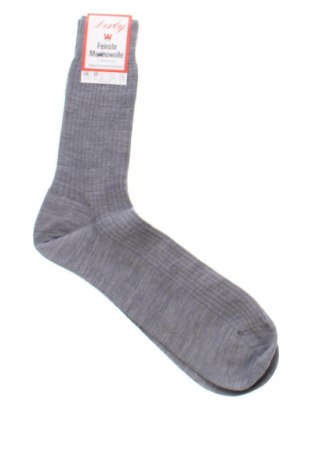 Ponožky  Derby, Veľkosť L, Farba Sivá, Cena  6,95 €