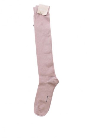 Socken Falke, Größe M, Farbe Aschrosa, Preis 17,01 €