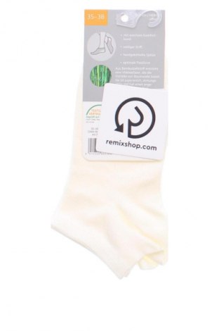 Strümpfe Fascino, Größe M, Farbe Ecru, Preis € 4,99