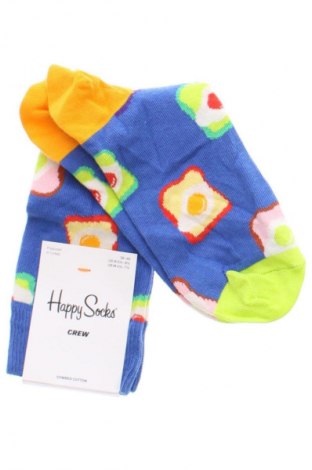 Strümpfe Happy Socks, Größe M, Farbe Mehrfarbig, Preis € 11,99
