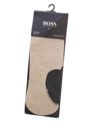Ponožky  Hugo Boss, Veľkosť L, Farba Béžová, Cena  17,95 €