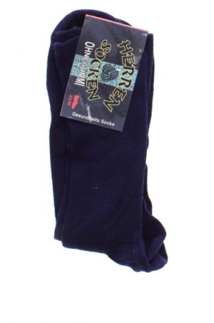 Socken Unbranded, Größe M, Farbe Blau, Preis 8,99 €