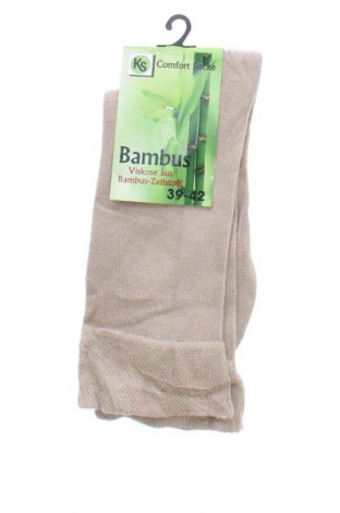 Κάλτσες Unbranded, Μέγεθος M, Χρώμα  Μπέζ, Τιμή 7,99 €