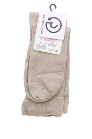 Κάλτσες Unbranded, Μέγεθος M, Χρώμα  Μπέζ, Τιμή 7,99 €