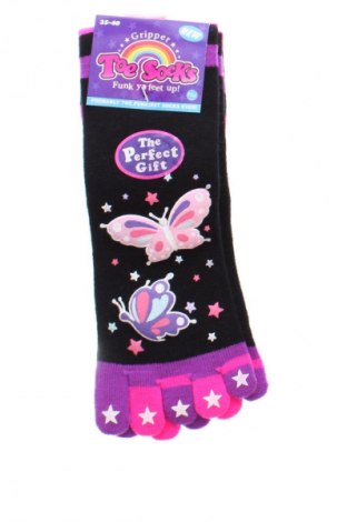 Socken Unbranded, Größe S, Farbe Mehrfarbig, Preis 6,14 €